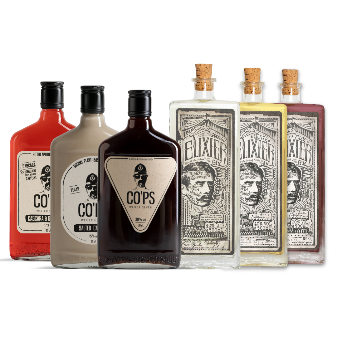 Elixier Gin
