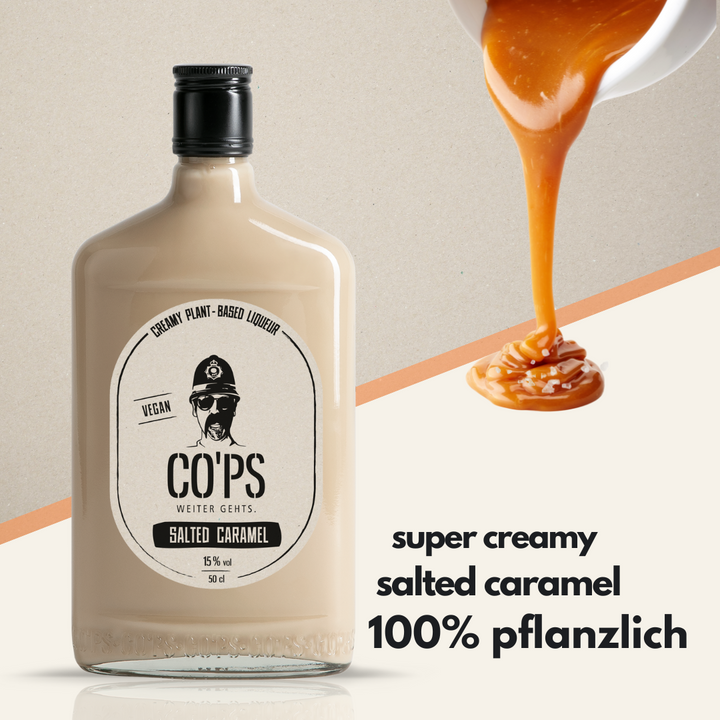 CO’PS- Creamy | Salted Caramel