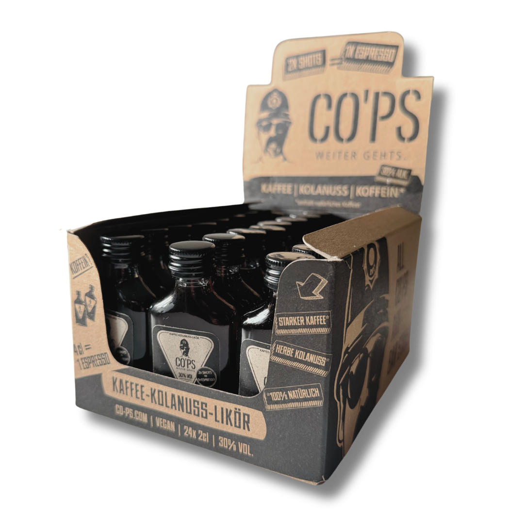 CO'PS MINIS | 24 X 2CL