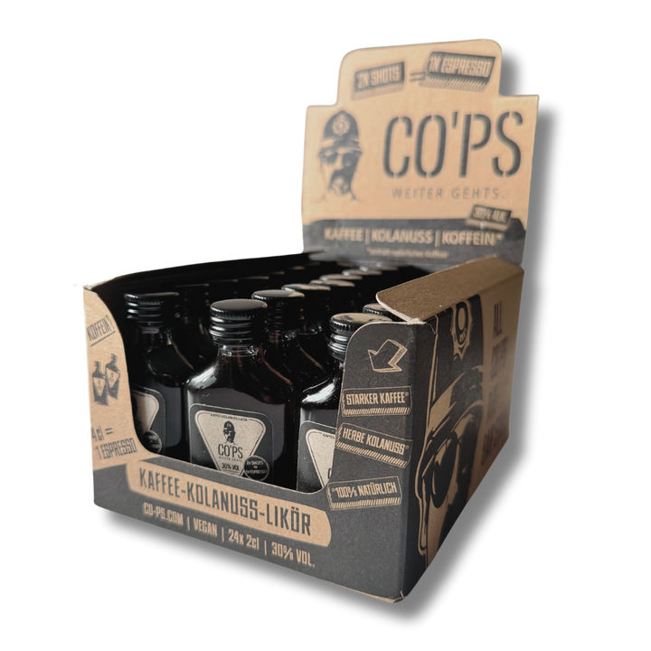 CO'PS MINIS | 24 X 2CL