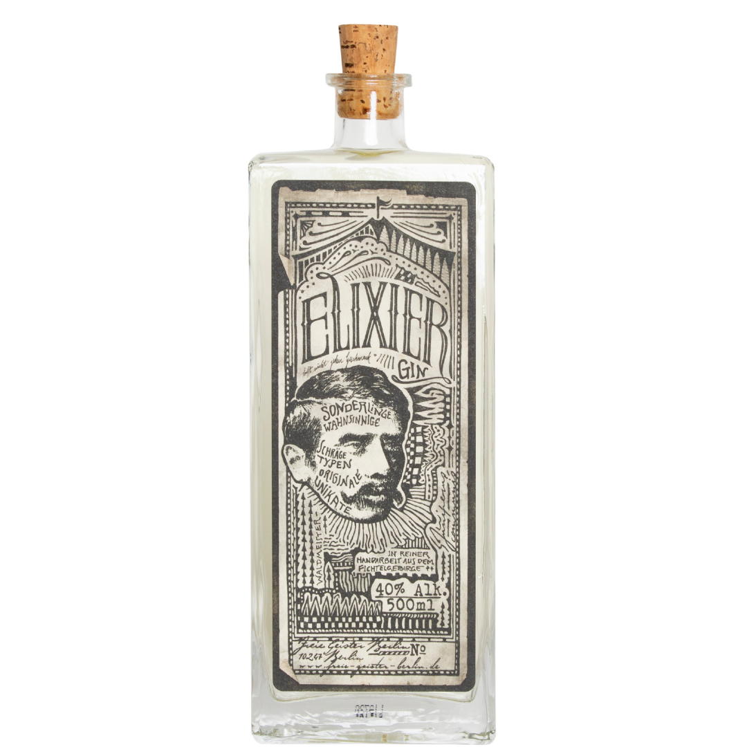 ELIXIER GIN | FLASCHE | 50CL