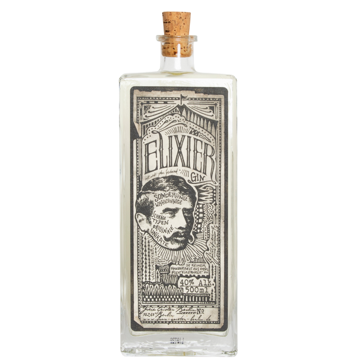 ELIXIER GIN | FLASCHE | 50CL