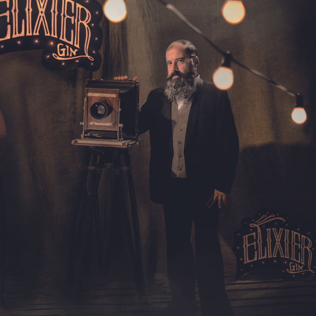 Elixier Gin | gemischte Kiste | 3 Sorten - 6 x 50cl