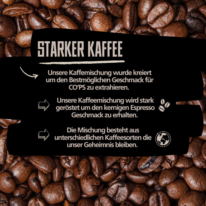 CO’PS - Classic | Coffee- Colanut | 6x 50cl
