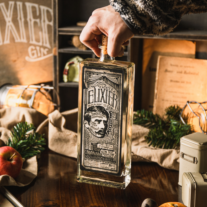 Elixier Winter Gin | Flasche | 50cl