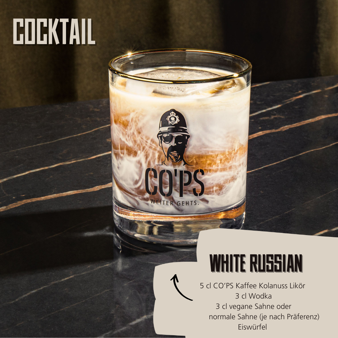 CO’PS - Classic | Coffee- Colanut | 6x 50cl