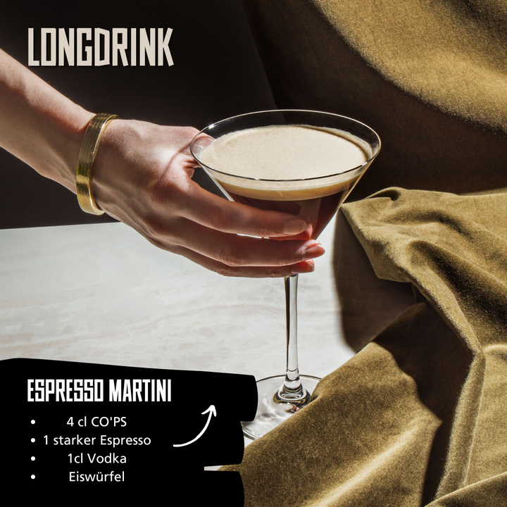 CO’PS - Classic | Coffee- Colanut | 6x 50cl