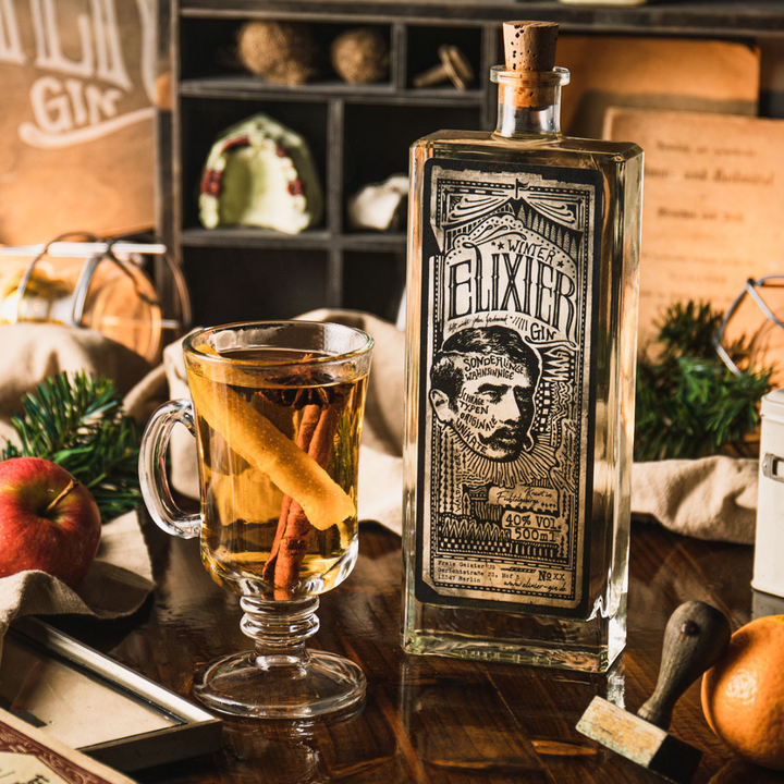 Elixier Winter Gin | Flasche | 50cl