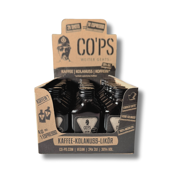 CO'PS MINIS | 24 X 2CL