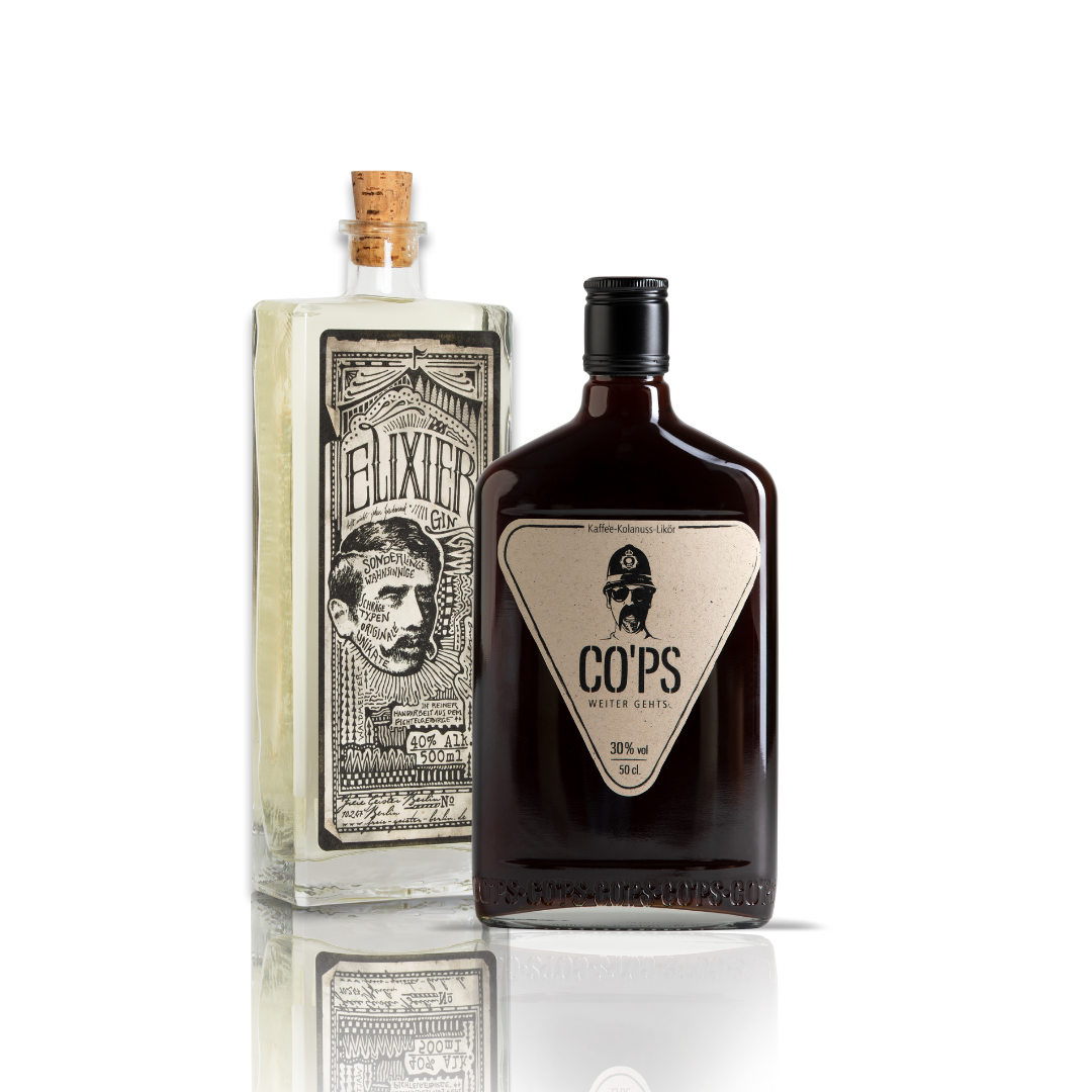 CO'PS PROBIERSET | ELIXIER GIN