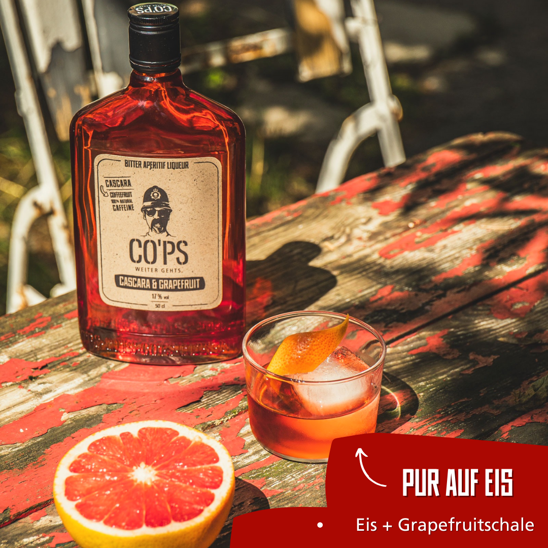 Probierset | CO'PS & Elixier Gin