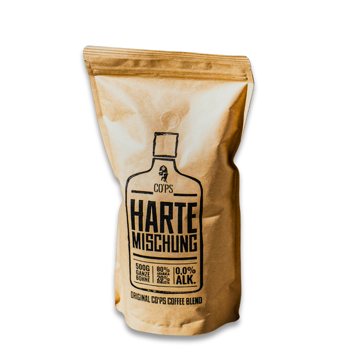 CO'PS | HARTE MISCHUNG | KAFFEE