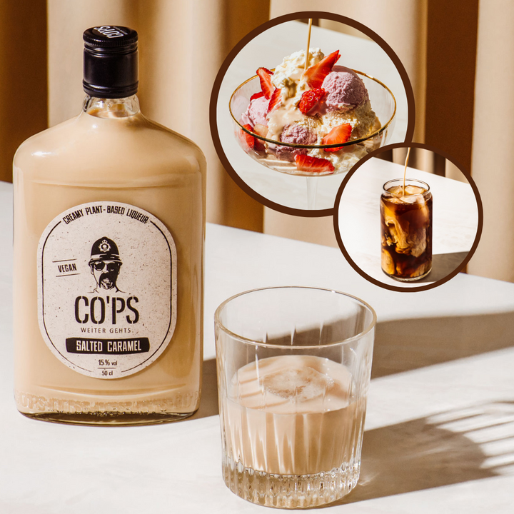 CO’PS- Creamy | Salted Caramel | 6x 50cl