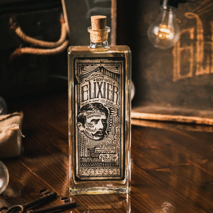 Elixier Gin | Flasche | 500ml