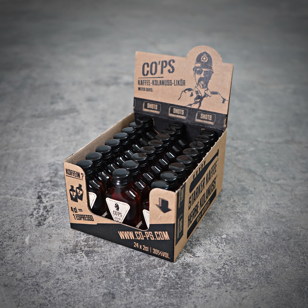 MINI CO'PS | 24 X 2CL