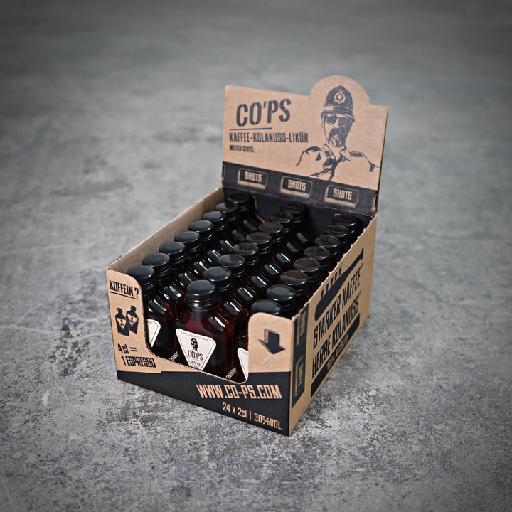 MINI CO'PS | 24 X 2CL