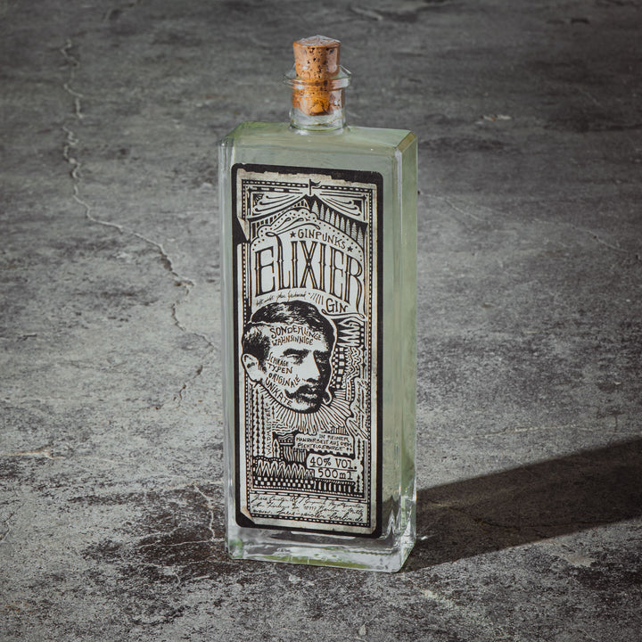 ELIXIER GIN | FLASCHE | 50CL