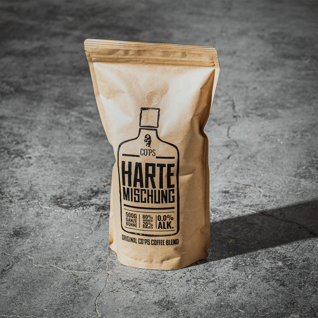 CO'PS | HARTE MISCHUNG | KAFFEE