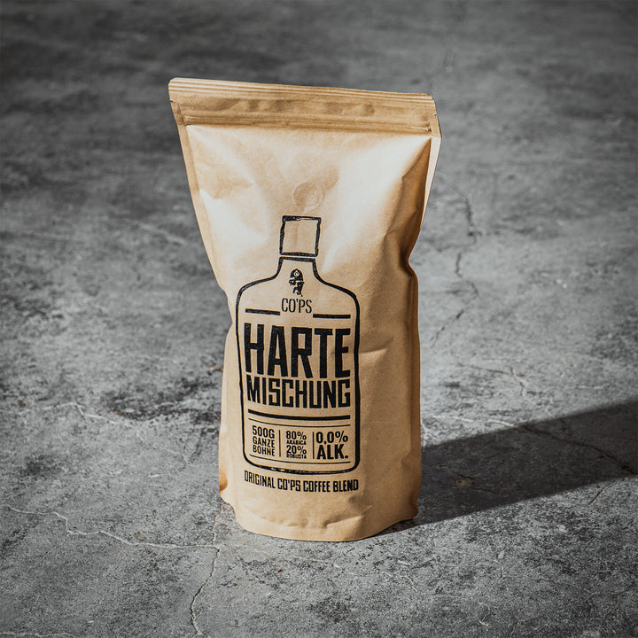 CO'PS | HARTE MISCHUNG | KAFFEE